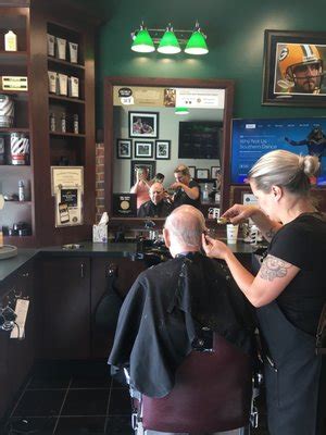 We have grown Vs into a business that now has locations in multiple states and I am thrilled that so many find a visit to Vs to be a relaxing pleasure rather than a chore. . Vs barbershop meridian